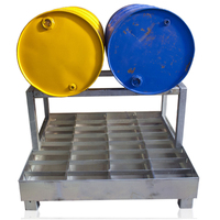 Drum Rack - 2 Drums