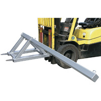 Forklift Tarp Spreader