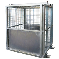 Crane Lift Brick Cage