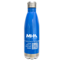 Verdex Steel Water Bottle