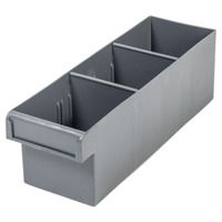 Spare Parts Tray No.12 (300x100x100mm - LxWxH) with 2 Dividers