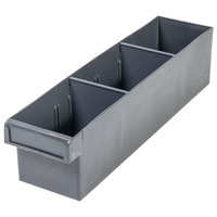 Spare Parts Tray No.17 (400x100x100mm - LxWxH) with 2 Dividers