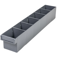 Spare Parts Tray No.27 (600x100x100mm - LxWxH) with 5 Dividers