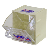 Visi-Pak - Small (103x83x120mm) WxDxH (0.25L capacity)