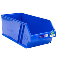 Blue Stor-Pak No. #80 (200x440x165mm - WxDxH)