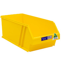 Yellow Stor-Pak No. #80 (200x440x165mm - WxDxH)