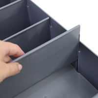 Dividers for 300mm wide trays (fits #30, #31, #32)