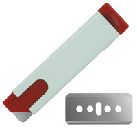 Auto Retracting Carton Cutter