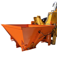 Bulk Bag Filling Bucket