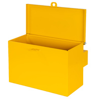 Lockable Tool Box to suit Traffic Cone Trolleys