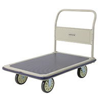 Extra Large Prestige Platform Trolley