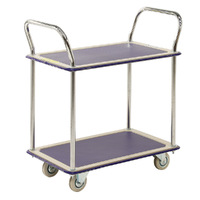 Multi Purpose 2 Tier Trolleys