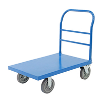 Heavy Duty Steel Platform Trolley (610x920mm platform)