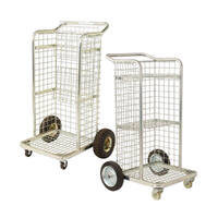 Heavy Duty Court Trolleys