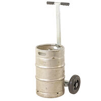 Beer Keg Trolley