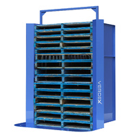 Pallet Straightener (15 pallets)