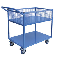 2 Tier Cage Trolley