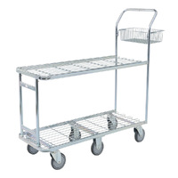 Retail Stock Trolley         