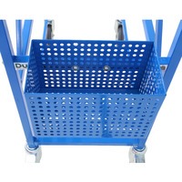 Mesh Basket Accessory Tray