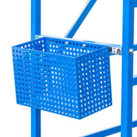 Mesh Basket Accessory Tray to suit V1612