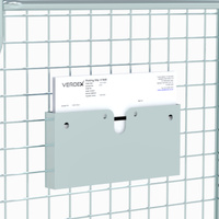 Zinc A4 Pocket Attachment to suit