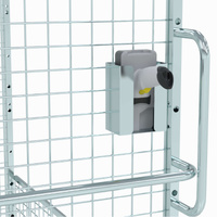 Zinc Scanner Holder Attachment to suit