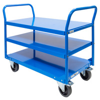 3 Tier Platform Trolley