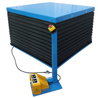 Electric Single Lift Table - 2000kg