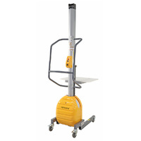 Battery Electric Platform Work Positioners