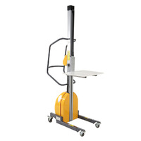Battery Electric Work Positioner - 100kg Capacity
