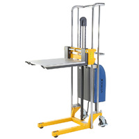 Electric Fork  Stacker - 400kg capacity