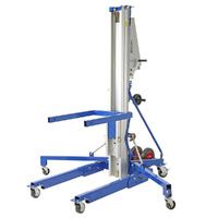 Aluminium Lifter (5000mm lift height)