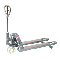 Stainless Steel Pallet Trucks