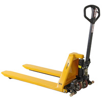 Hi Lift Pallet Truck - Manual (520mm wide)