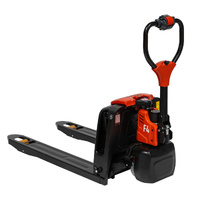 Verdex Electric Pallet Truck - 1.5 Tonne