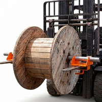 Cable Drum Stirrups