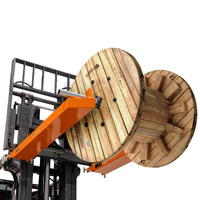 Forklift Cable Drum Slippers