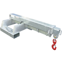10 Tonne Telescopic Jib
