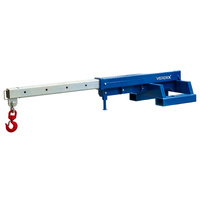 Telescopic Forklift Jib - 10 Tonne