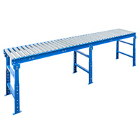 Steel Roller Conveyor Kit (3 metres long x 600mm wide)