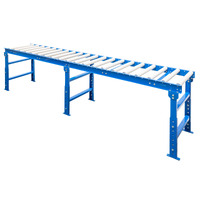 600mm Wide Conveyor Kit (Poly Rollers)