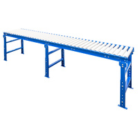 Poly Roller Conveyor Kit (3 metres long x 600mm wide)