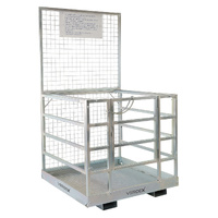 Forklift Safety Cage / Work Platform