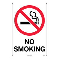 Safety Sign (NO SMOKING)