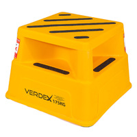 General Purpose Plastic Step Stool