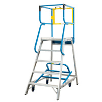 Access Platform Ladder - 5 Step