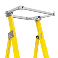 Platform Ladder Safety Gate to suit Fibreglass Platform Ladders