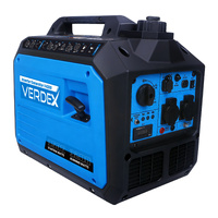 Petrol Silent Inverter Generator (3.5kW)
