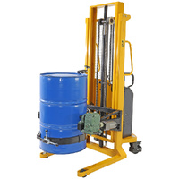Electric Drum Lifter & Rotator