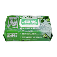 Ultragrime Anti-Bac Wipes